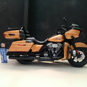 Bespoke Custom Miniature Bike Scale Model – Photo to Replica